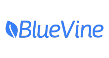 blueVine logo
